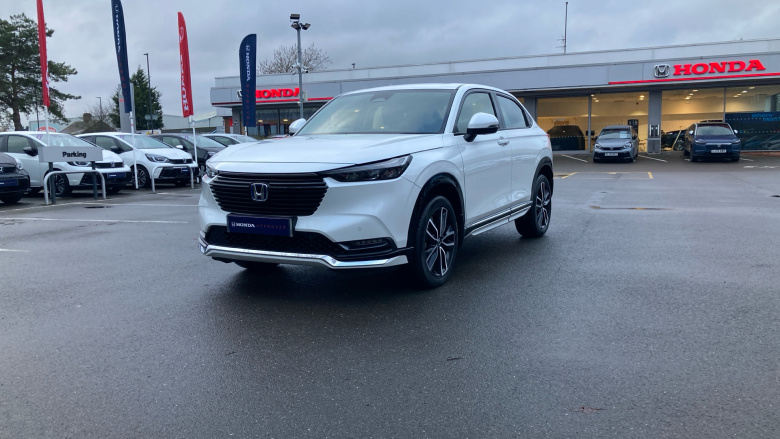 Honda HR-V 1.5 eHEV Advance 5dr CVT Hybrid Hatchback